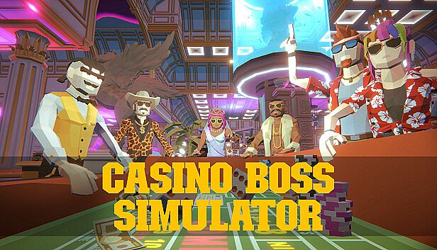 Buy Casino Boss Simulator