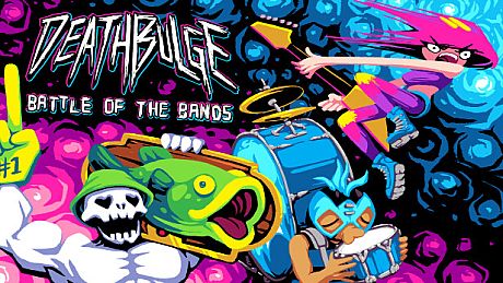 Deathbulge: Battle of the Bands