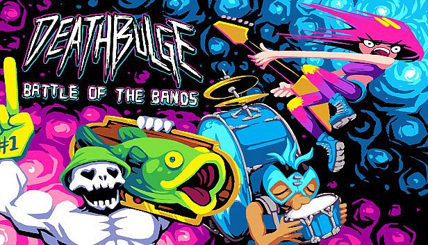 Buy Deathbulge: Battle of the Bands