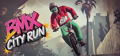 BMX CITY RUN Game