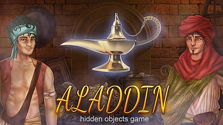 Aladdin - Hidden Objects Game Game