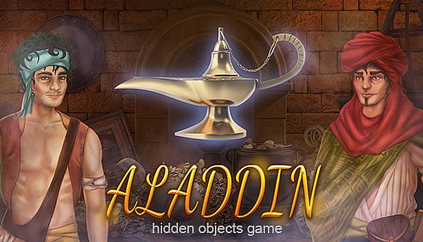 Buy Aladdin - Hidden Objects Game