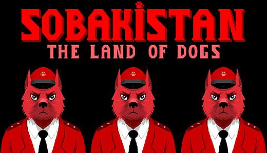 Sobakistan: The Land of Dogs