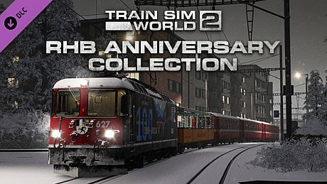 Train Sim World 2: RhB Anniversary Collection Add-On DLC