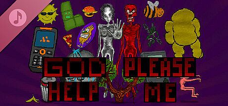 GOD PLEASE HELP ME Soundtrack DLC