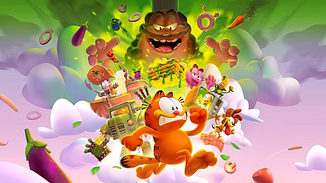 Garfield - Escape From Monday Game