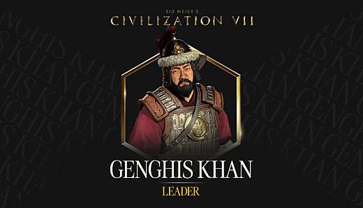 Sid Meier's Civilization VII: Pakiet Czyngis-chana