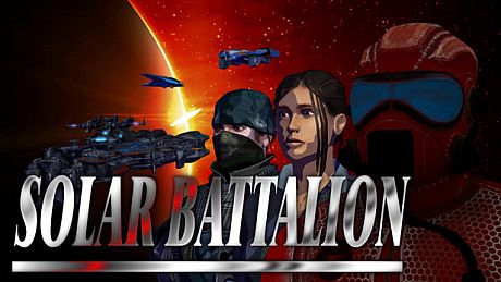 SOLAR BATTALION Game