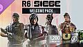 1,200 Welcome Pack - Rainbow Six Siege