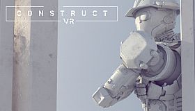 Construct VR - The Volumetric Movie