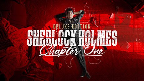 Sherlock Holmes Chapter One Deluxe Edition