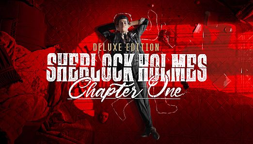 Sherlock Holmes Chapter One Deluxe Edition