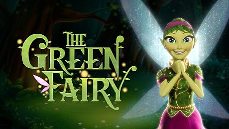 Green Fairy VR Game