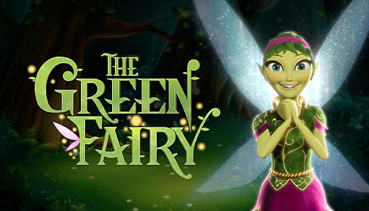 Green Fairy VR