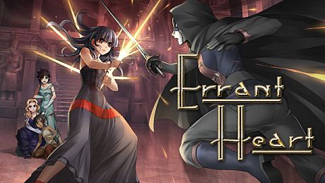 Errant Heart Game