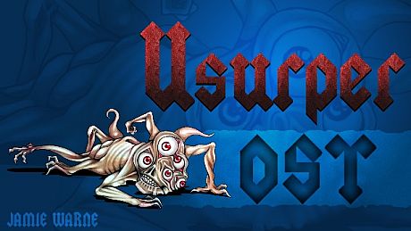 Usurper - Original Soundtrack DLC