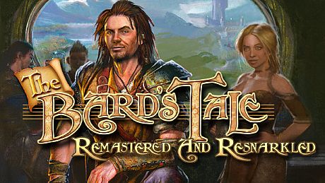 The Bard's Tale ARPG: Remastered and Resnarkled