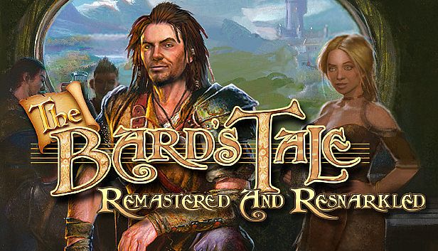 Buy The Bard's Tale ARPG: Remastered and Resnarkled