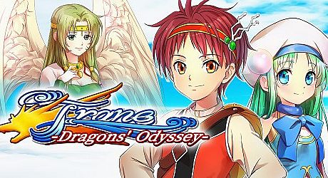 Frane: Dragons' Odyssey Game