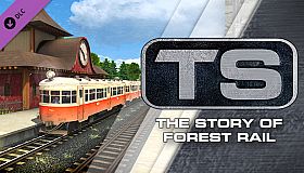 Train Simulator: The Story of Forest Rail Route Add-On