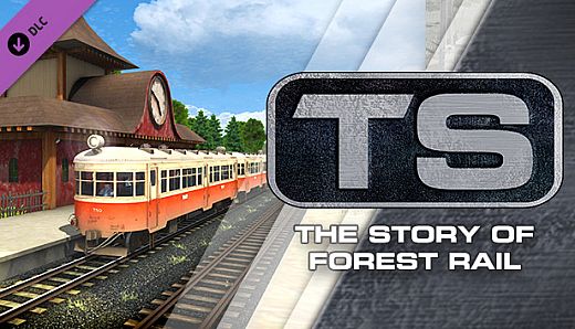Train Simulator: The Story of Forest Rail Route Add-On