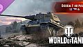 World of Tanks — Škoda T 40 Pack (VI Czech Medium Tank)