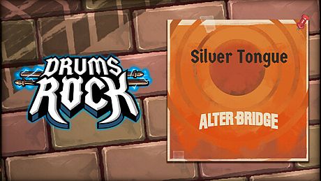 Drums Rock: Alter Bridge - 'Silver Tongue' DLC
