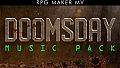 RPG Maker MV - Doomsday Music Pack