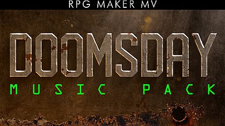 RPG Maker MV - Doomsday Music Pack DLC