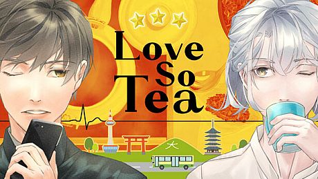 LoveSoTea Game