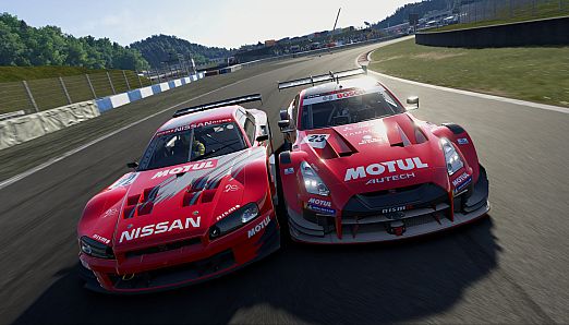 Project Motor Racing: Japanese Prototypes Pack
