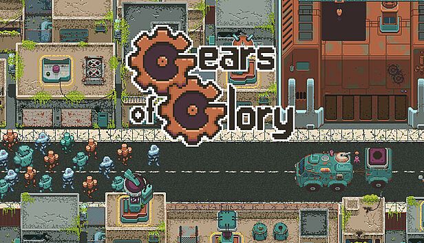 Buy Gears of Glory