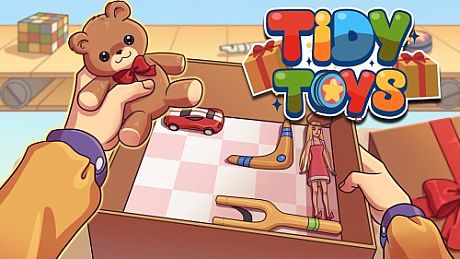 Tidy Toys Game