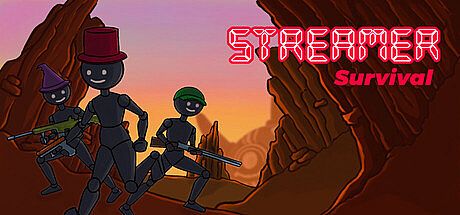 Streamer Survival Game