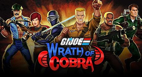 G.I. JOE: WRATH OF COBRA Game