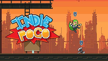 Indie Pogo: Prisonbreak Zorbie Skin DLC