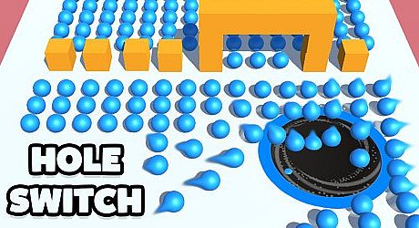 Hole Switch