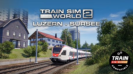 S-Bahn Zentralschweiz: Luzern - Sursee DLC