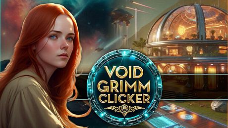 Void Grimm Clicker Game