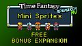 RPG Maker MV - Time Fantasy Mini Sprites