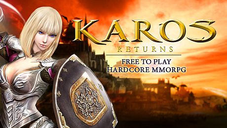 Karos Returns Game