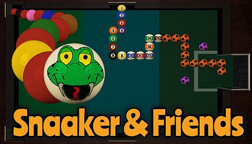 Snaaker & Friends
