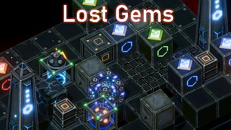 Lost Gems Game
