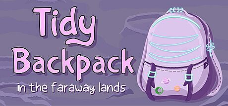 Tidy Backpack: In the Faraway Lands Game