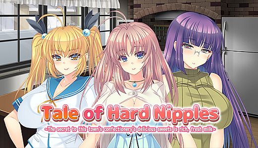 A Tale of Hard Nipples ~The secret to this town's confectionery's delicious sweets is rich, fresh milk~