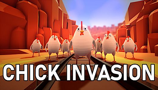 Chick Invasion