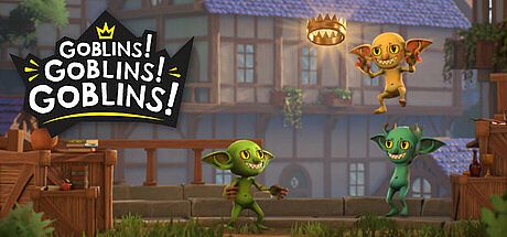 GOBLINS! GOBLINS! GOBLINS! Game