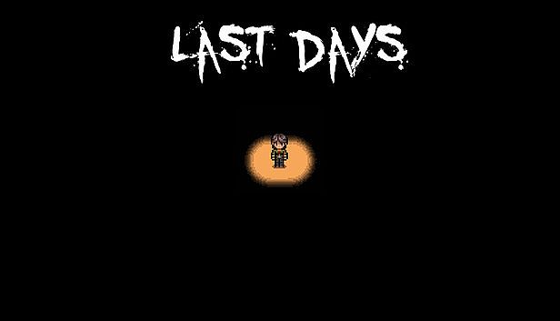 Buy Last Days