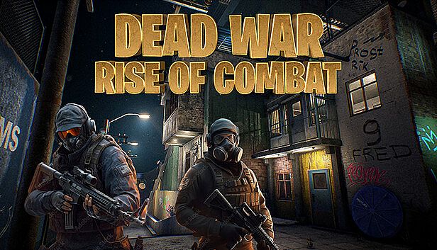 Buy Dead War Rise of Combat