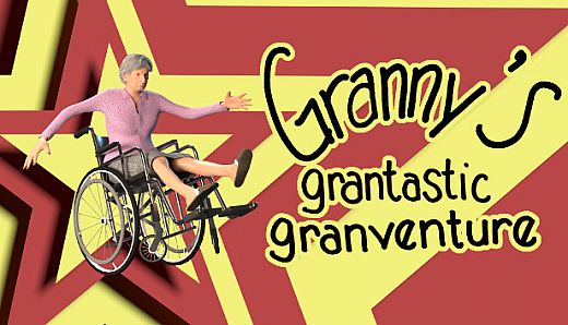 Granny's Grantastic Granventure